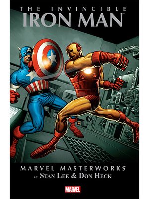 cover image of Marvel Masterworks: The Invincible Iron Man (2003), Volume 2
